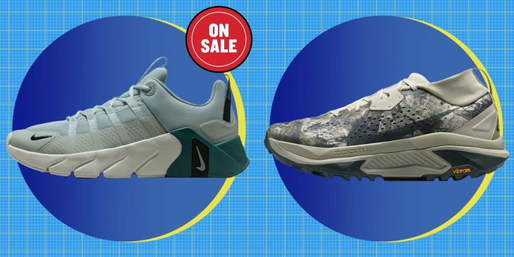 Nike’s Back-to-School Sale Has Editor-Tested Sneakers and Workout Gear Up to 38% Off