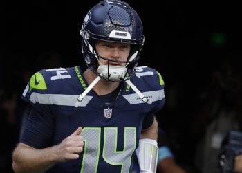 Seahawks’ Sam Darnold is dealing with an ‘unusual’ injury