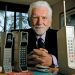 Quote of the day by Motorola’s cell phone pioneer Martin Cooper: ‘People want to talk to other people — not a house, or an office, or a car’ — blueprinting the start of a new era of communications