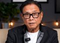 ‘It’s Their Problem’: Kiyosaki Says He’s $1.2B in Debt