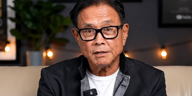 ‘It’s Their Problem’: Kiyosaki Says He’s $1.2B in Debt