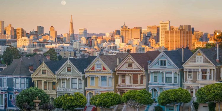 A Tale of Two Tech Cities: San Francisco’s Housing Market Booms While Seattle Slumps