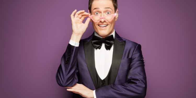Randy Rainbow Returns To CAA