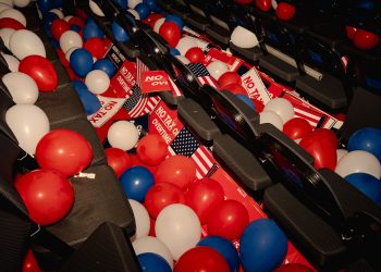 Convention puts GOP’s reality on display: Midterm policy agenda is skimpy