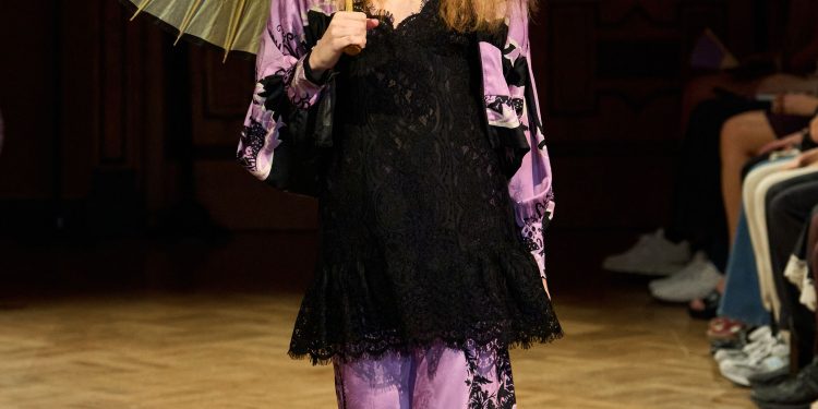 Anna Sui Spring 2027 Ready-to-Wear