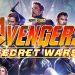 Avengers: Secret Wars Cast Adds Quiet Place Star In Mystery Role
