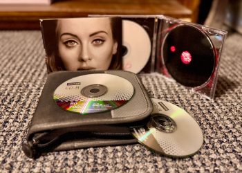 Your CD collection is probably already degrading, and here’s why