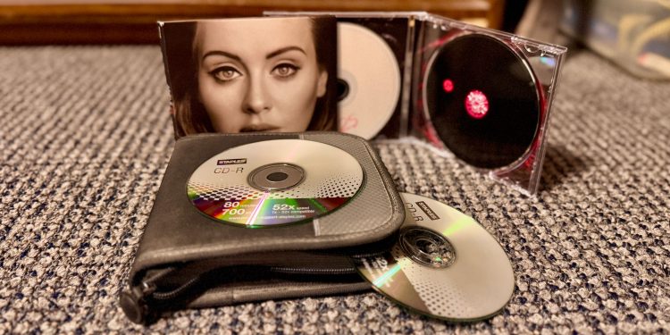 Your CD collection is probably already degrading, and here’s why
