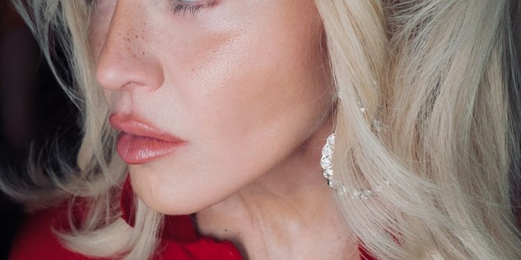 Madonna, 68, shows off fresh-faced freckled look and ultra-smooth complexion