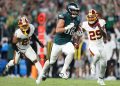 Eagles vs. Commanders: The good, the bad, and the ugly