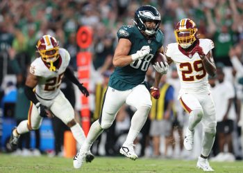 Eagles vs. Commanders: The good, the bad, and the ugly