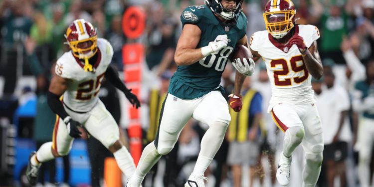 Eagles vs. Commanders: The good, the bad, and the ugly