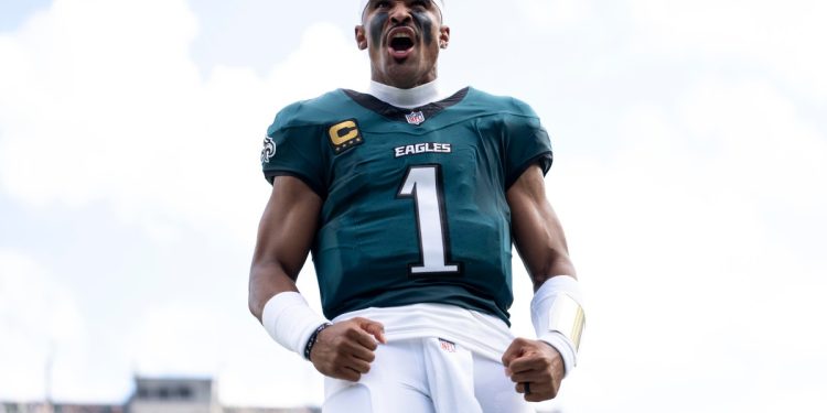 Eagles-Commanders final score: Philadelphia edges out Washington for Week 1 win