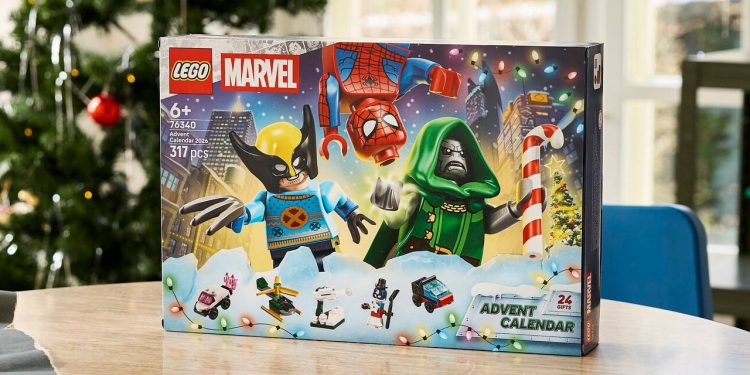 LEGO Advent Calendars for 2026 Are Already on Sale