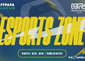 Nordic Partners Gaming as Esports Sponsor at AffPapa Conference Cancun