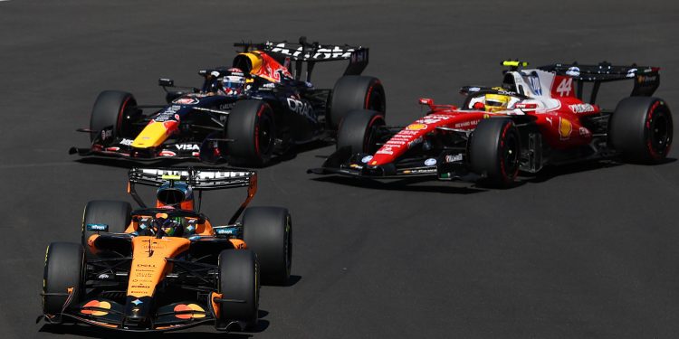 Verstappen n’a pas changé d’avis : c’est Hamilton le coupable !