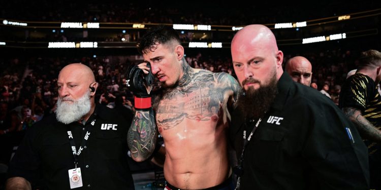Five reasons why Tom Aspinall is the unluckiest fighter in UFC history