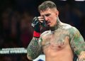 Tom Aspinall vacates UFC heavyweight title after suffering ‘further damage’ to his eye in training