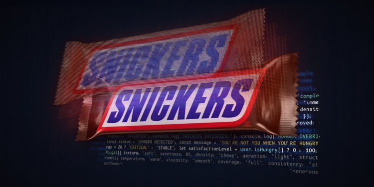 Mars launches world’s first digital chocolate bar