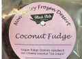 Frozen fudge sandwiches recalled because of undeclared egg