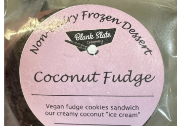 Frozen fudge sandwiches recalled because of undeclared egg