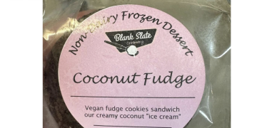 Frozen fudge sandwiches recalled because of undeclared egg