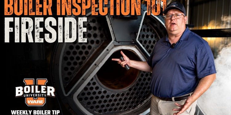 Boiler inspection 101: Fireside