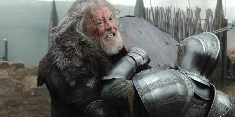Tommy Flanagan’s Ser Roderick Dustin Just Gave Us House of the Dragon’s Best Kill and Death