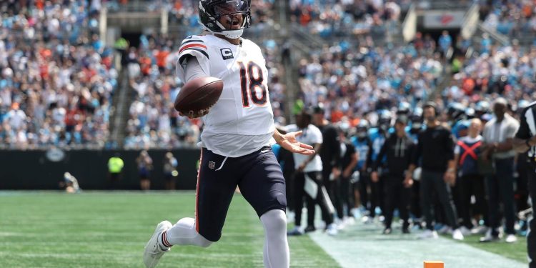 Points, points, points: Sunday was the highest-scoring NFL Week 1 of all time