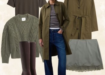 How to Master Fall Layering Without Looking Bulky