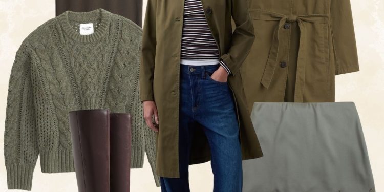 How to Master Fall Layering Without Looking Bulky