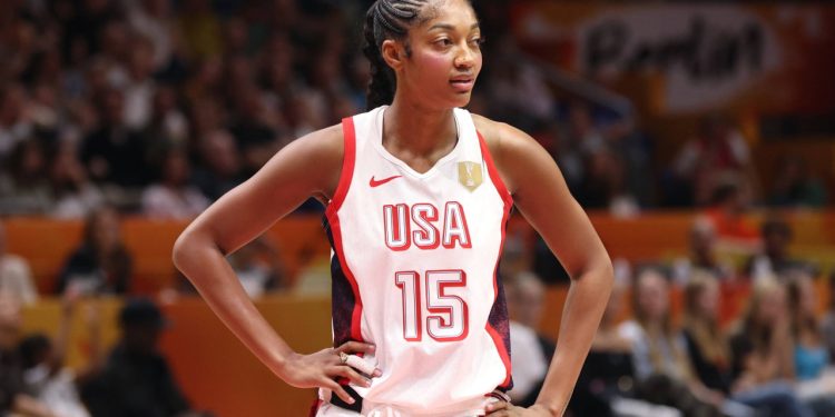 Angel Reese Reveals Her “Biggest Win” Ever in Heartfelt Message to Mother After Claiming FIBA World Cup Gold