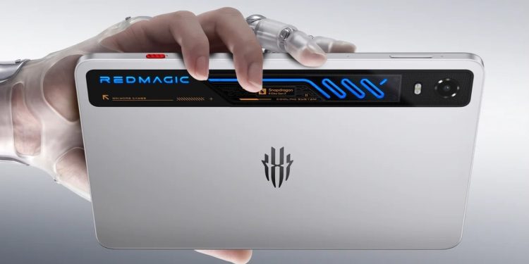 Liquid Cooled Gaming Tablets Are Here