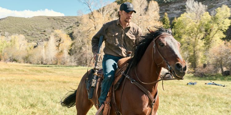 ‘Marshals’: Kayce Dutton Is A “Chaos Magnet” In Season 2 With Explosive New Trailer For ‘Yellowstone’ Spinoff
