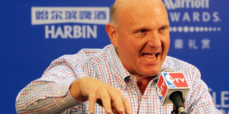 Steve Ballmer & Clippers Vow To Fight Historic NBA Punishment, Claim Investigation Was “Heavily Biased”