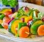 Low-fat vegan diet cuts dietary energy density by nearly a third, helping explain weight loss