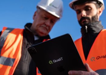 New app sees AI and humans work together on construction quality