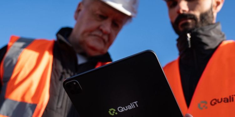 New app sees AI and humans work together on construction quality