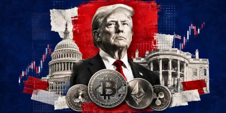 Crypto Markets Hold Steady As Trump Weighs Declaring Iran War Over