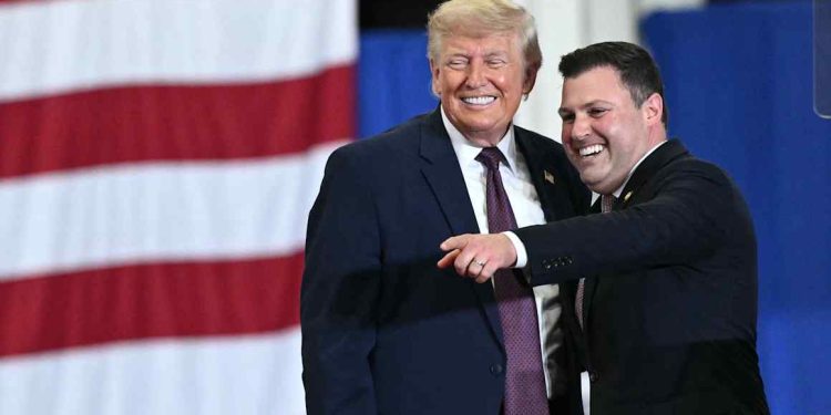 Struggling Republicans urge Trump to open Maga Inc’s $400mn war chest