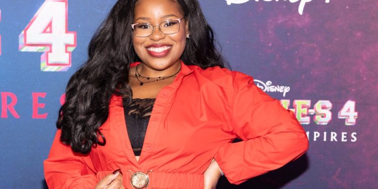 ‘ZOMBIES’ Actress Carla Jeffery Dies at Age 33
