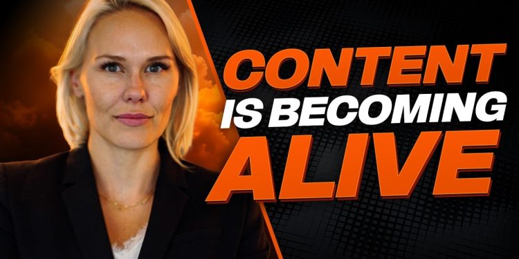 What’s next in content operations? Agents (what else?)