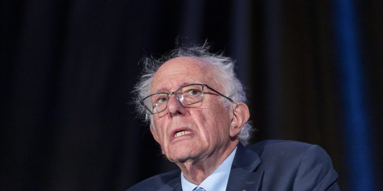 Trump’s AI ignorance is ‘truly embarrassing,’ Bernie Sanders says