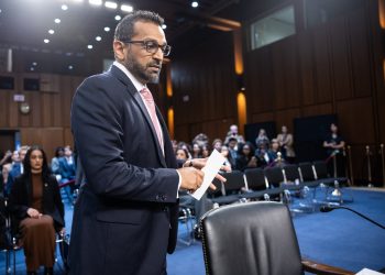 FBI’s Kash Patel brawls with Senate Democrats at Judiciary hearing