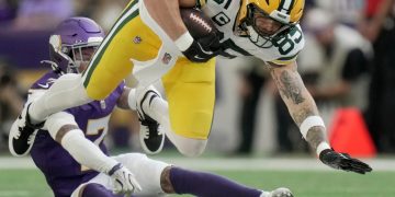 3 Vikings Players Coming Off Dismal Performances in Week 1