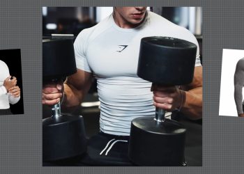 The 6 Best Compression Shirts, According to Fitness Editors