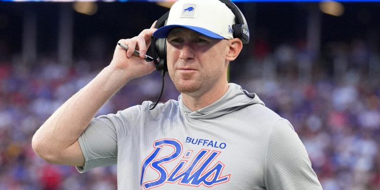 Joe Brady reveals why Bills offense may be nearly impossible to defend