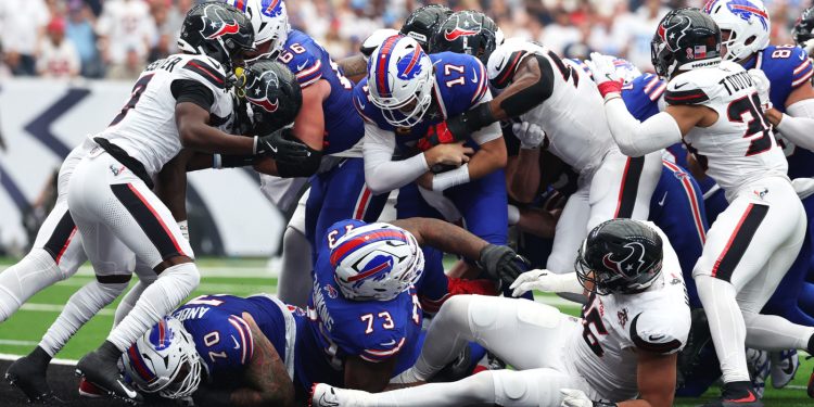 The ‘2 passing & rushing TD games’ quiz