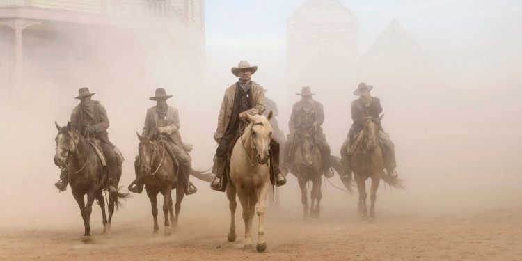 Before The Queen’s Gambit, its creator made Netflix’s best Western, and almost nobody talks about it