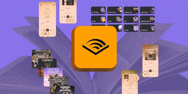 10 Hacks Every Audible User Should Know